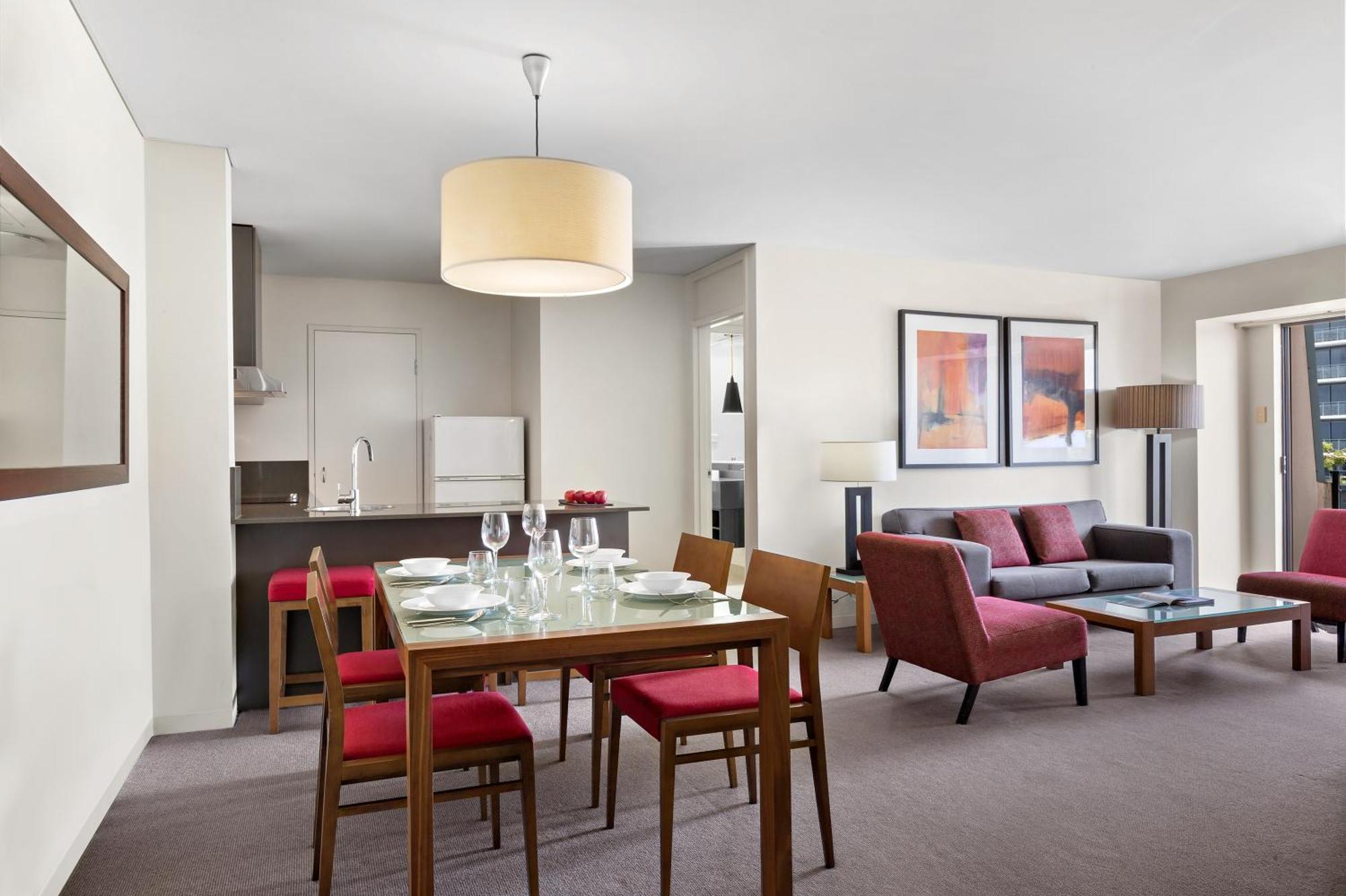 Two Bedroom One bathroom Apartment