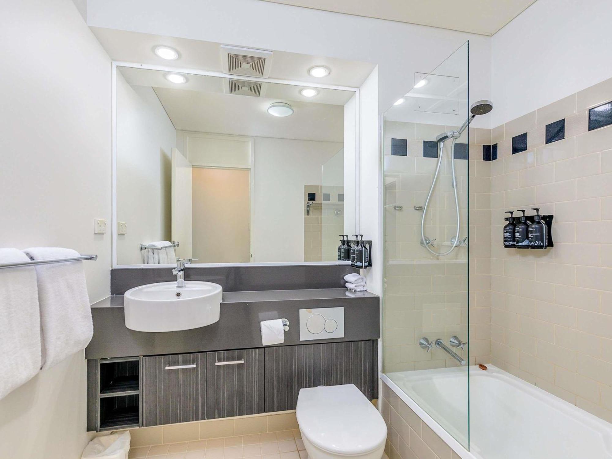 Two Bedroom Two bathroom Apartment